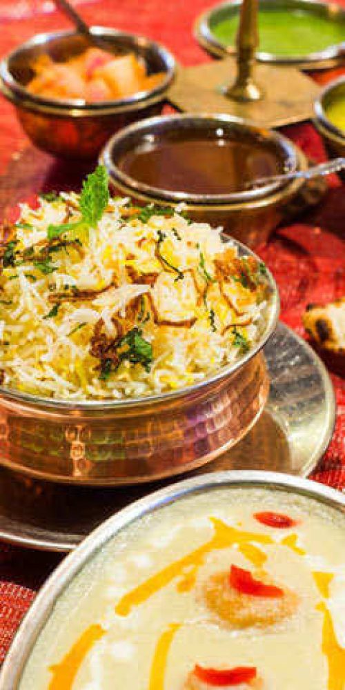 Indian Cuisine Indian Cuisine