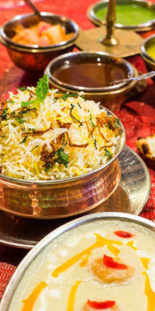 Indian Cuisine Indian Cuisine